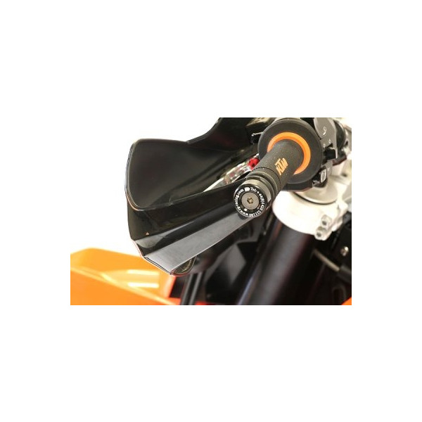 R&G Bar End Sliders for KTM 690 SMCR '12-'18 & 1290 Superduke GT '19-